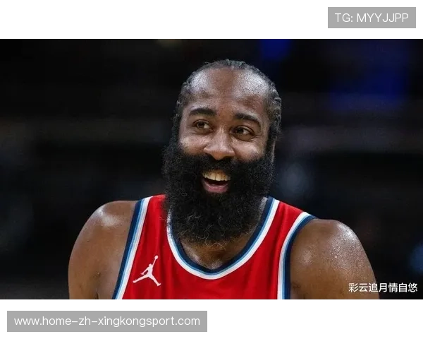 哈登真相：成熟后却难以拯救体系性问题