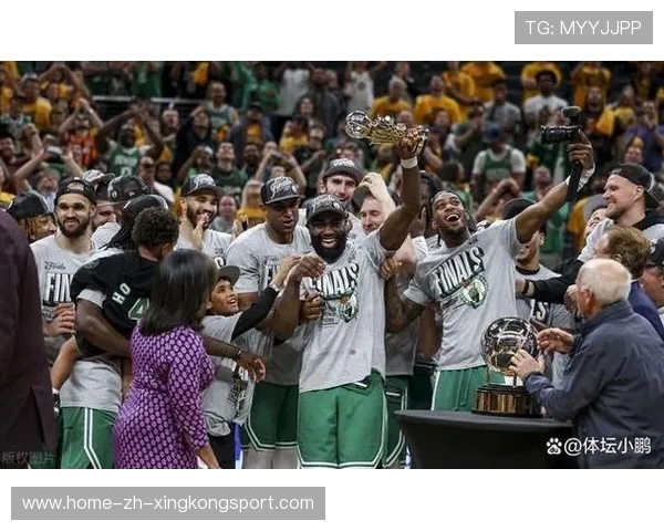 凯尔特人攻防一体化，联盟正在向他们学习