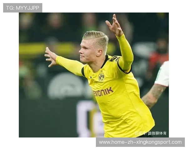 哈兰德轻轻一捅造成险情的背后：场上风暴与防护的崛起