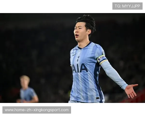 孙兴慜精妙横传助攻呼之欲出 孙兴慜精妙横传助攻呼之欲出