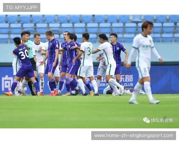 天津津门虎反攻线条干净利落 天津津门虎反攻线条干净利落