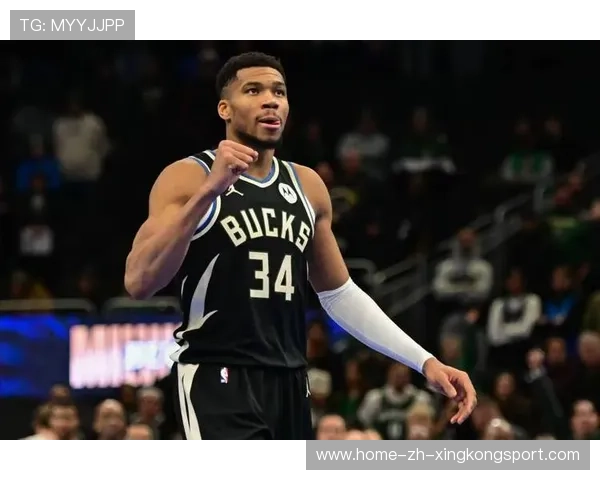 字母哥篮下统治文明,雄鹿再次夺冠气息 字母哥篮下统治文明,雄鹿再次夺冠气息