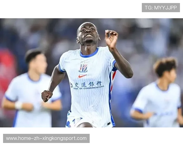 上海申花签约新锋霸，提升进攻火力为目标